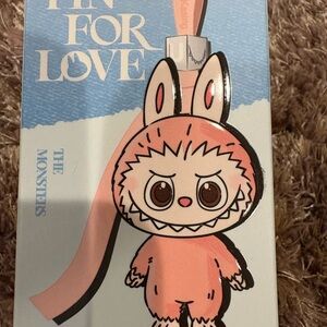 Pink Cartoon Key Holder